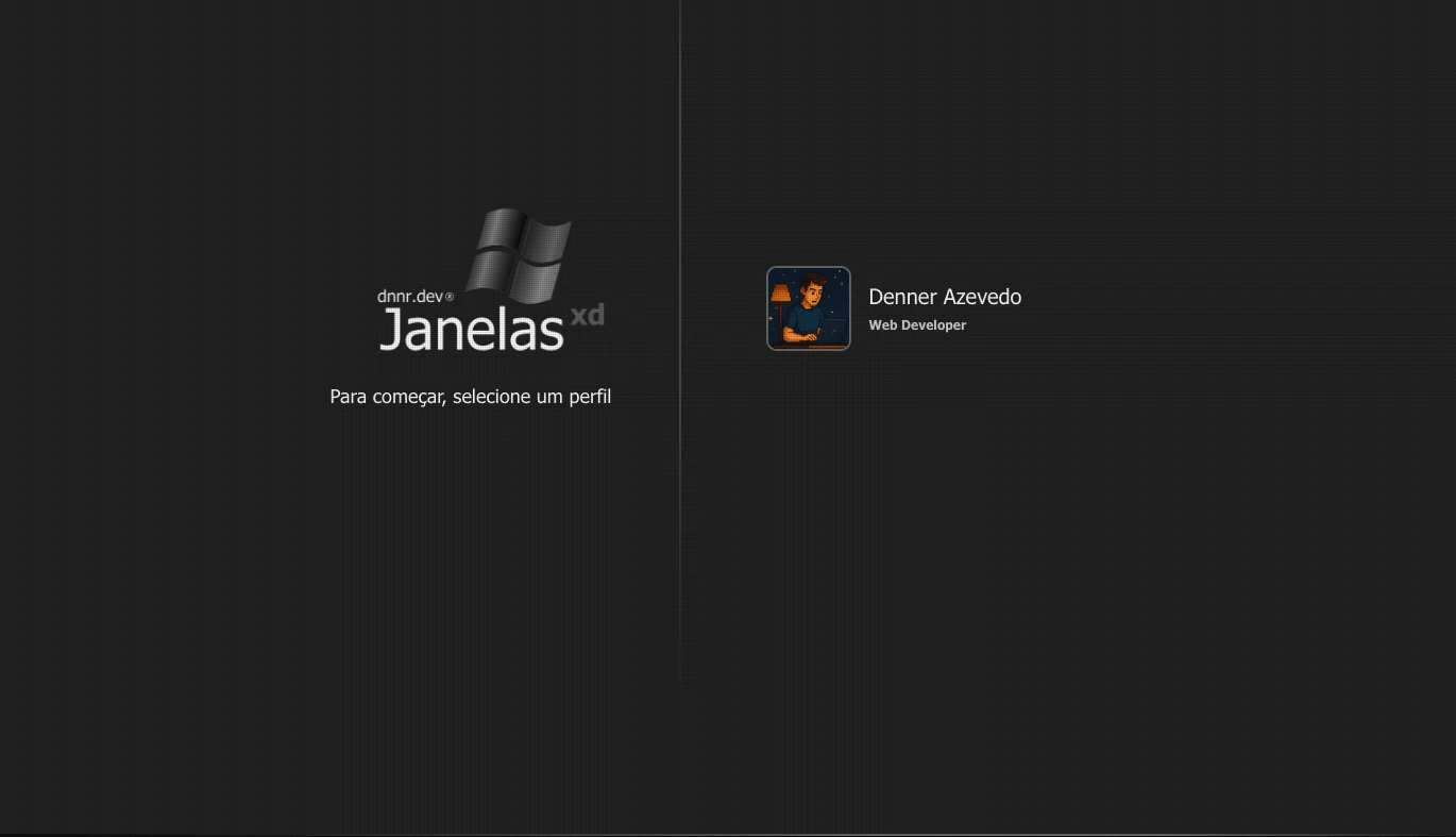 Janelas XD